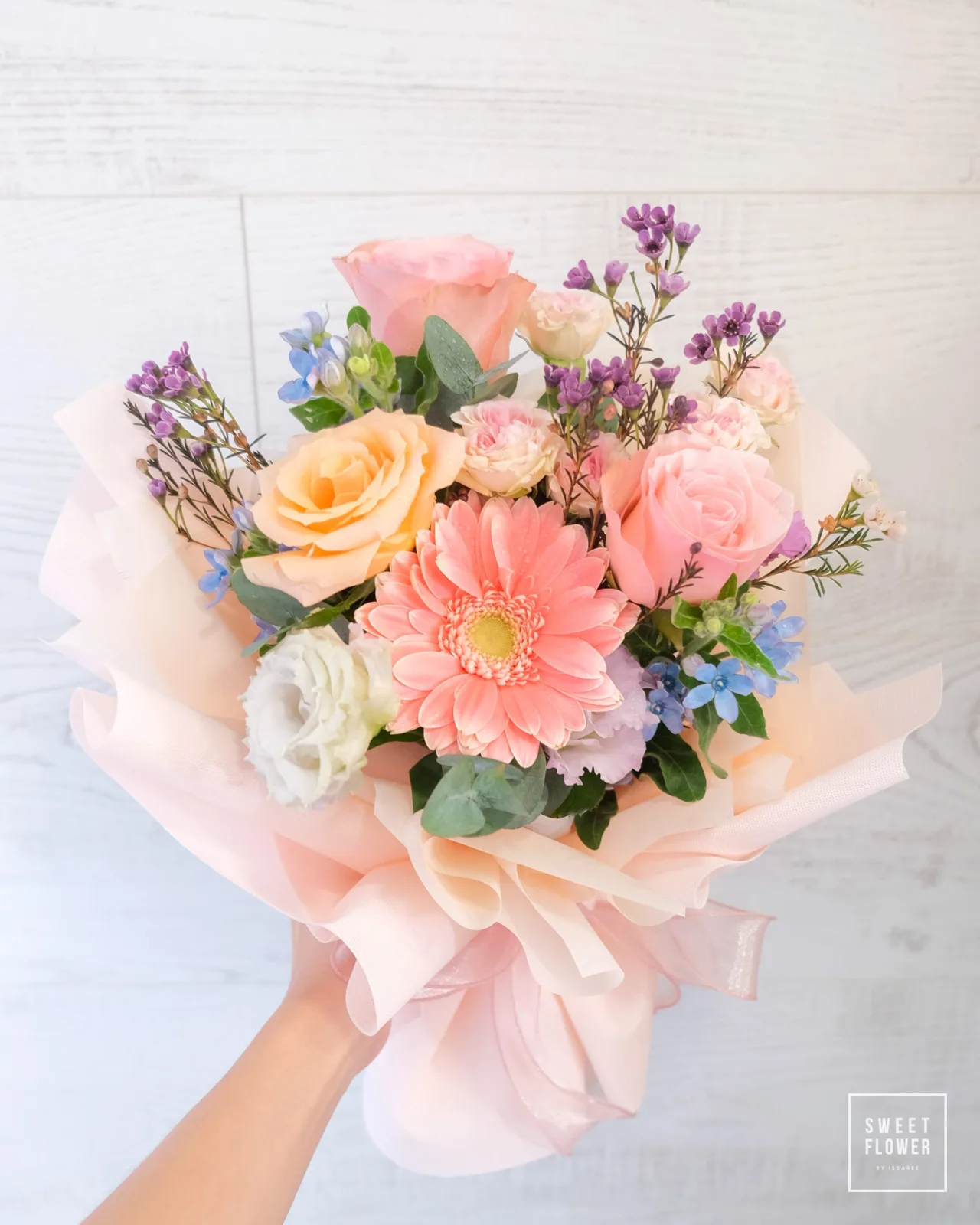 ร้านดอกไม้กรุงเทพ | Sweet Flower by Issaree ดอกไม้นำเข้า จัดส่งทั่วกรุงเทพฯ
